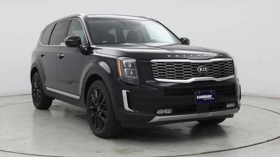 KIA TELLURIDE 2020 5XYP5DHCXLG078046 image