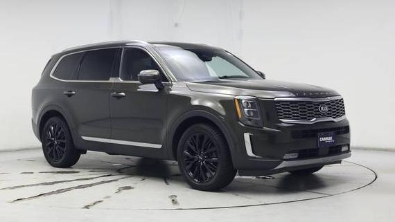 KIA TELLURIDE 2020 5XYP5DHC8LG065098 image