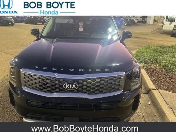 KIA TELLURIDE 2020 5XYP24HC9LG025153 image