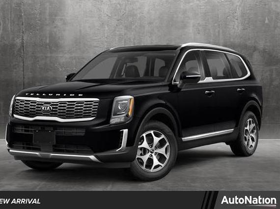 KIA TELLURIDE 2020 5XYP24HC2LG035927 image