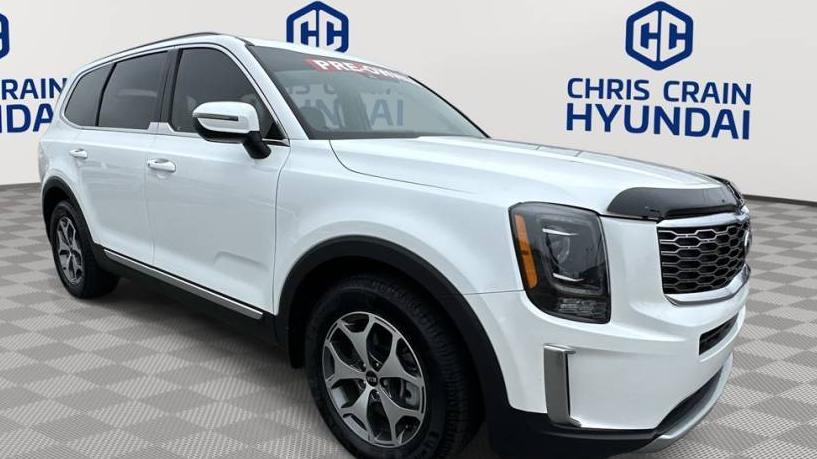 KIA TELLURIDE 2020 5XYP34HC5LG011635 image