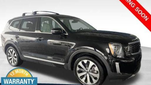 KIA TELLURIDE 2020 5XYP64HC9LG057962 image