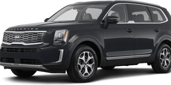 KIA TELLURIDE 2020 5XYP34HC0LG024292 image