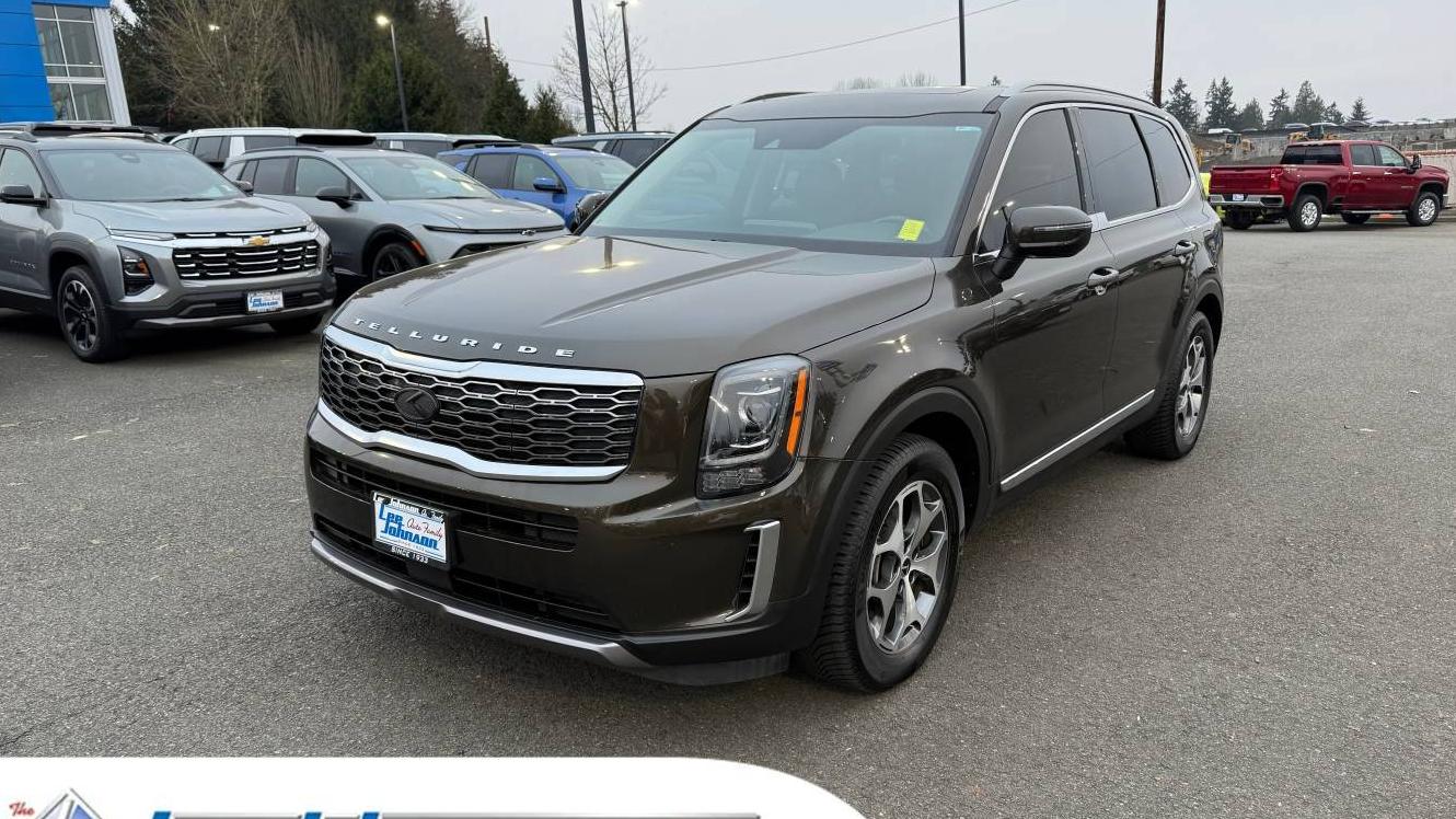 KIA TELLURIDE 2020 5XYP3DHC9LG045318 image