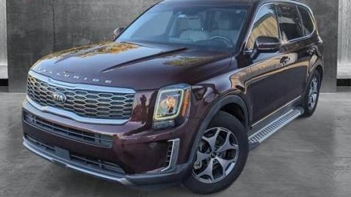 KIA TELLURIDE 2020 5XYP34HC8LG040238 image