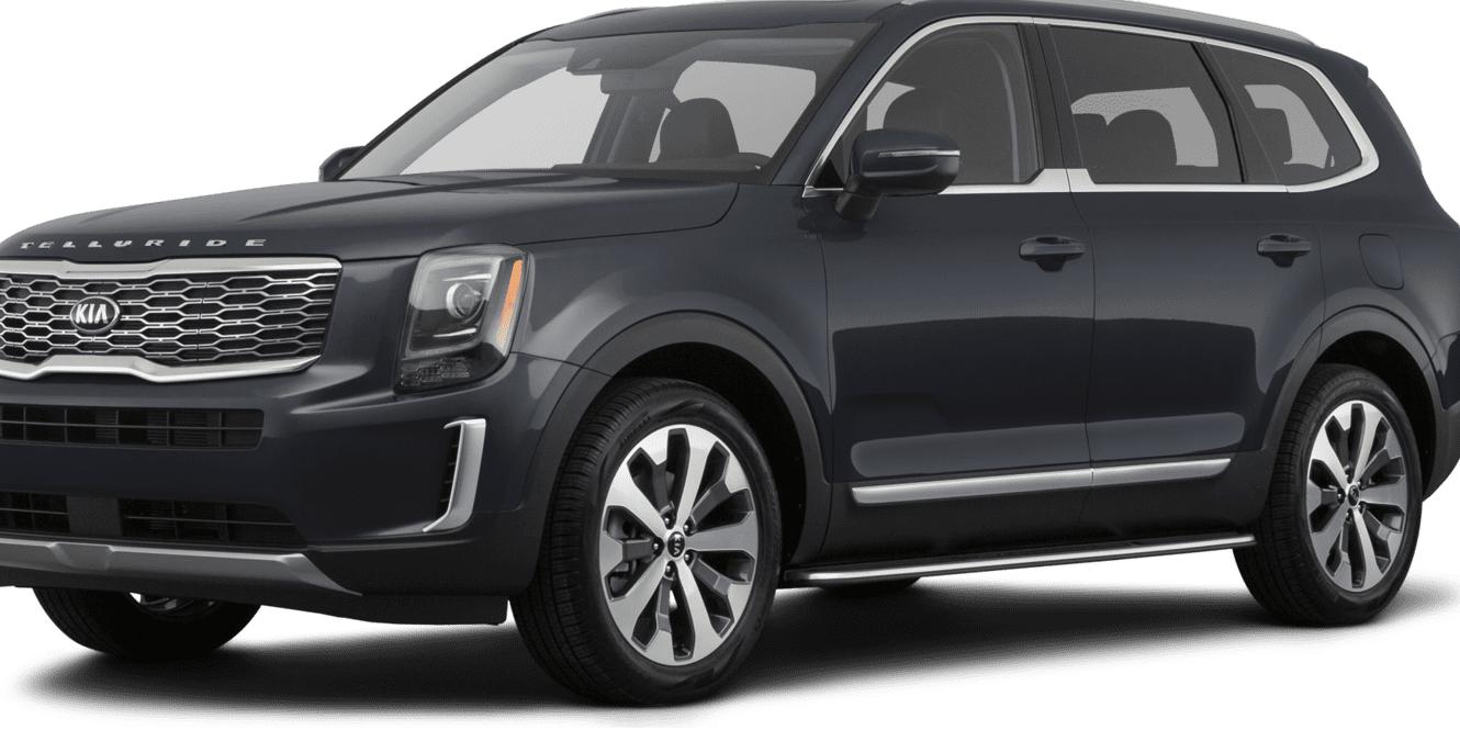 KIA TELLURIDE 2020 5XYP64HC0LG011467 image