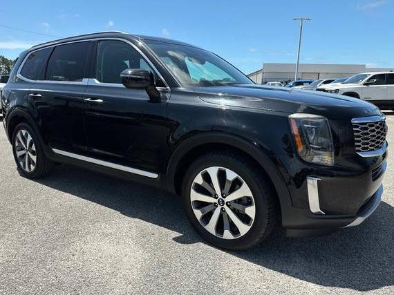KIA TELLURIDE 2020 5XYP64HC3LG034712 image