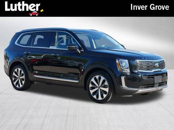 KIA TELLURIDE 2020 5XYP6DHC9LG021060 image