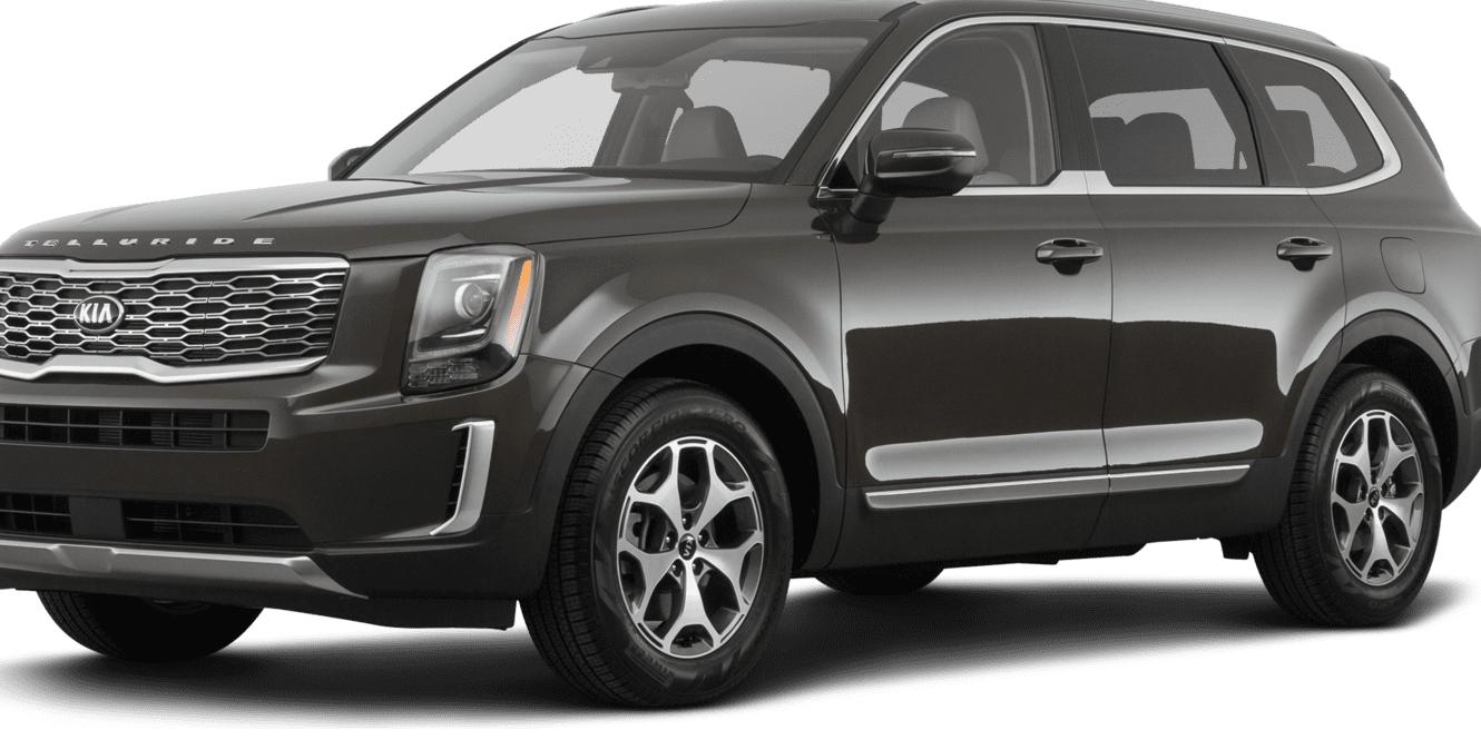 KIA TELLURIDE 2020 5XYP5DHCXLG004741 image