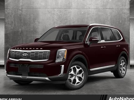 KIA TELLURIDE 2020 5XYP24HC8LG056782 image
