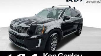 KIA TELLURIDE 2020 5XYP3DHC7LG051103 image