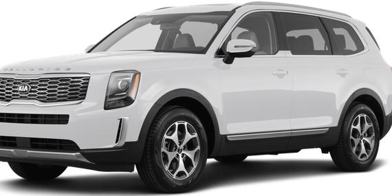 KIA TELLURIDE 2020 5XYP54HC0LG036176 image