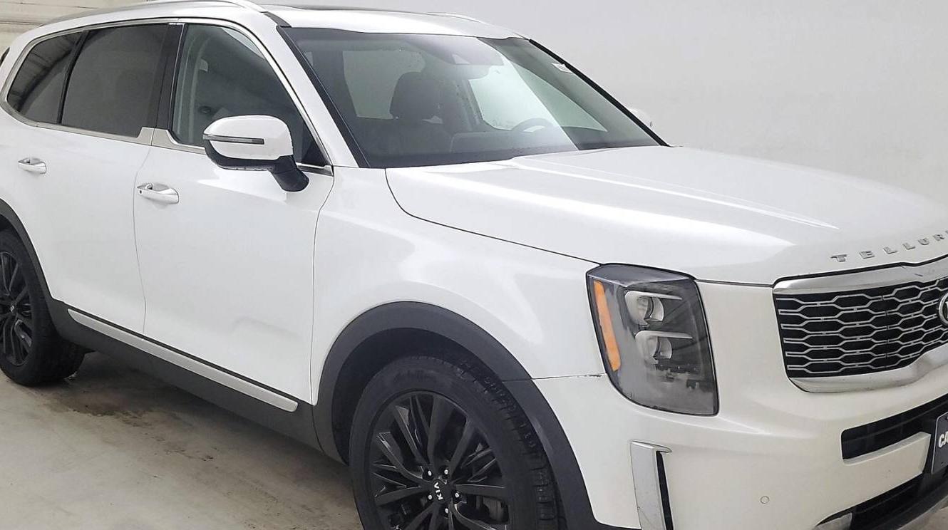 KIA TELLURIDE 2020 5XYP5DHC6LG072356 image