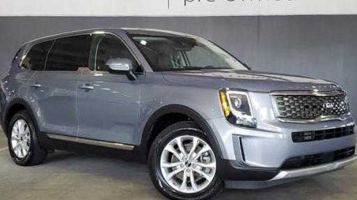 KIA TELLURIDE 2020 5XYP24HC4LG026274 image