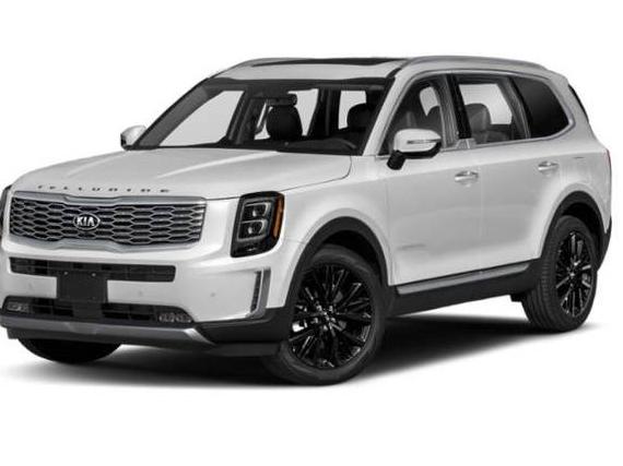 KIA TELLURIDE 2020 5XYP54HC6LG071577 image