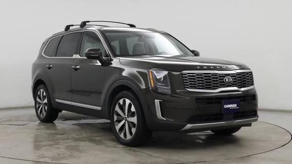 KIA TELLURIDE 2020 5XYP6DHC9LG032012 image