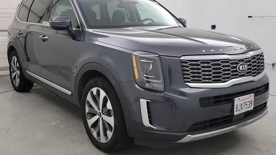 KIA TELLURIDE 2020 5XYP64HC9LG015629 image