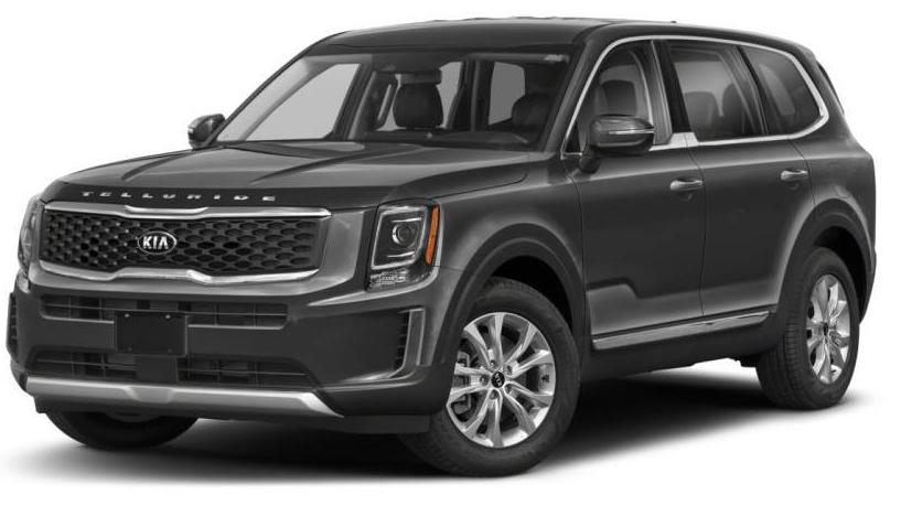 KIA TELLURIDE 2020 5XYP24HC3LG067981 image