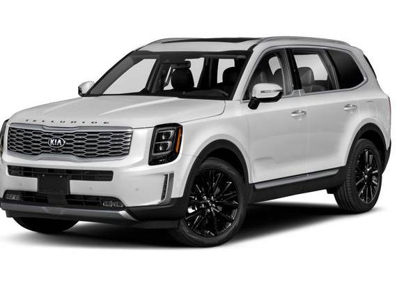 KIA TELLURIDE 2020 5XYP54HCXLG021975 image