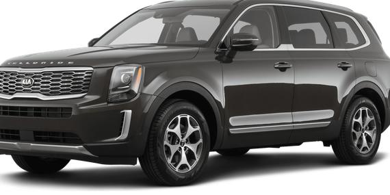 KIA TELLURIDE 2020 5XYP34HC6LG029254 image