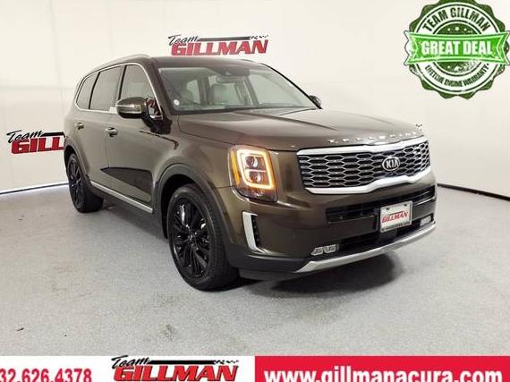 KIA TELLURIDE 2020 5XYP5DHC2LG004751 image KIA TELLURIDE 2020 5XYP5DHC2LG004751 image