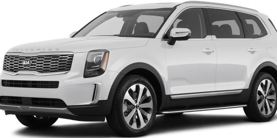 KIA TELLURIDE 2020 5XYP6DHCXLG017356 image