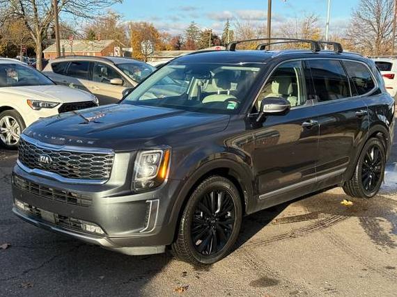 KIA TELLURIDE 2020 5XYP5DHC5LG074079 image KIA TELLURIDE 2020 5XYP5DHC5LG074079 image