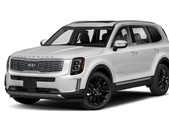 KIA TELLURIDE 2020 5XYP54HC6LG026008 image