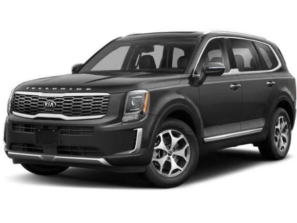 KIA TELLURIDE 2020 5XYP3DHCXLG082149 image