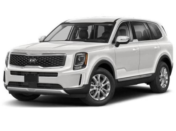 KIA TELLURIDE 2020 5XYP2DHC8LG009073 image