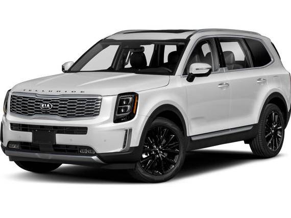 KIA TELLURIDE 2020 5XYP5DHC3LG047463 image