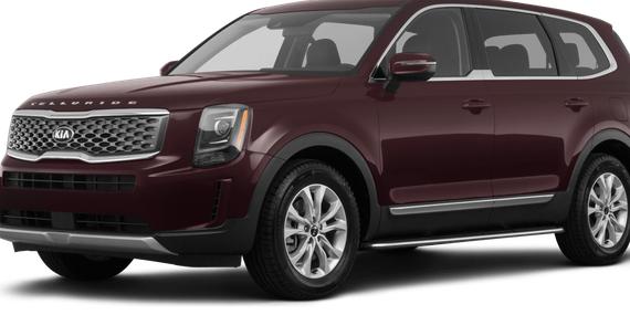 KIA TELLURIDE 2020 5XYP24HC1LG002532 image