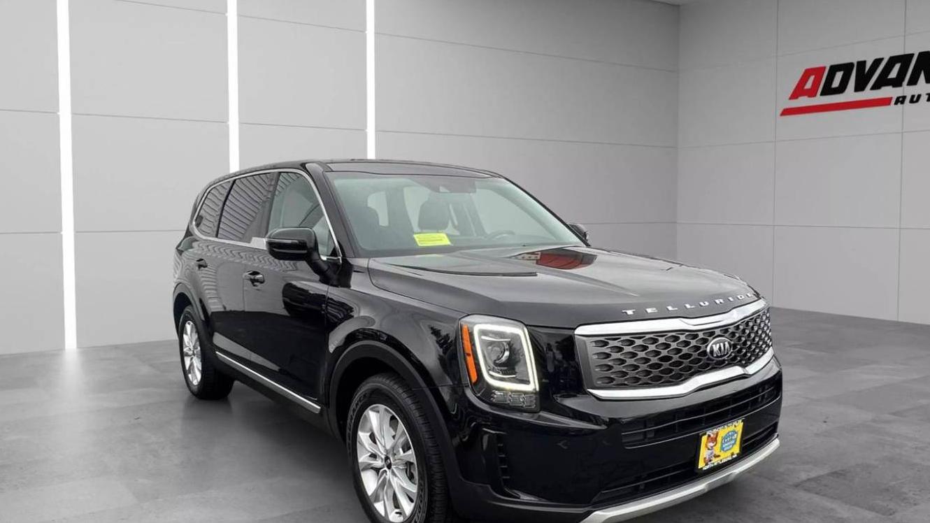 KIA TELLURIDE 2020 5XYP2DHC7LG065294 image