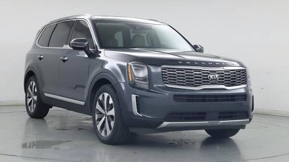 KIA TELLURIDE 2020 5XYP6DHC6LG012574 image