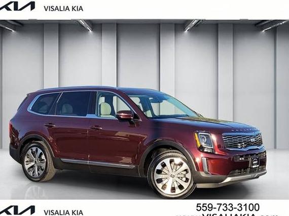 KIA TELLURIDE 2020 5XYP3DHC2LG057326 image KIA TELLURIDE 2020 5XYP3DHC2LG057326 image