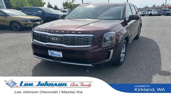 KIA TELLURIDE 2020 5XYP3DHC9LG050678 image