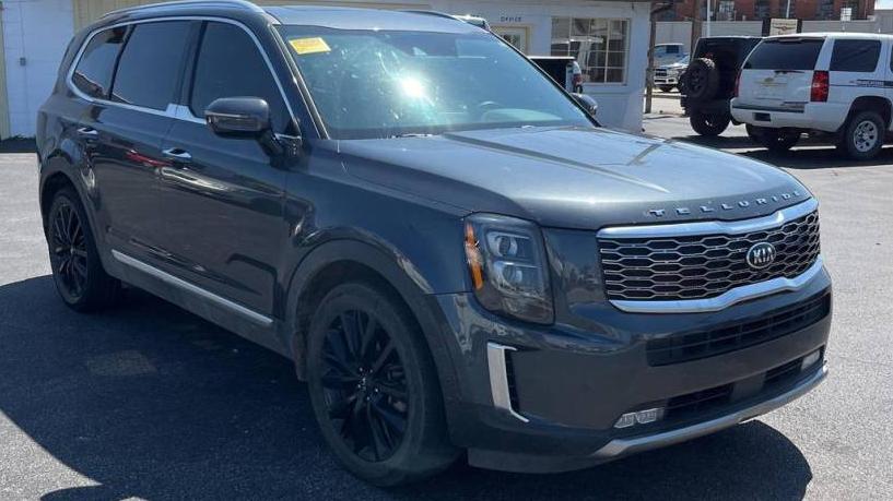 KIA TELLURIDE 2020 5XYP5DHC9LG022423 image