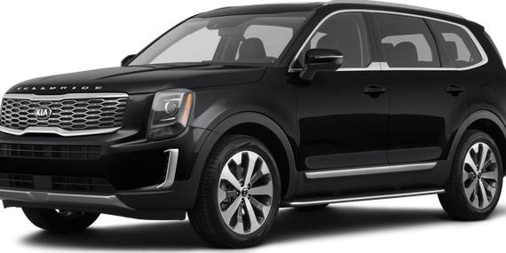 KIA TELLURIDE 2020 5XYP64HC9LG085616 image