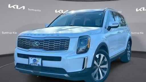 KIA TELLURIDE 2020 5XYP6DHC5LG025042 image