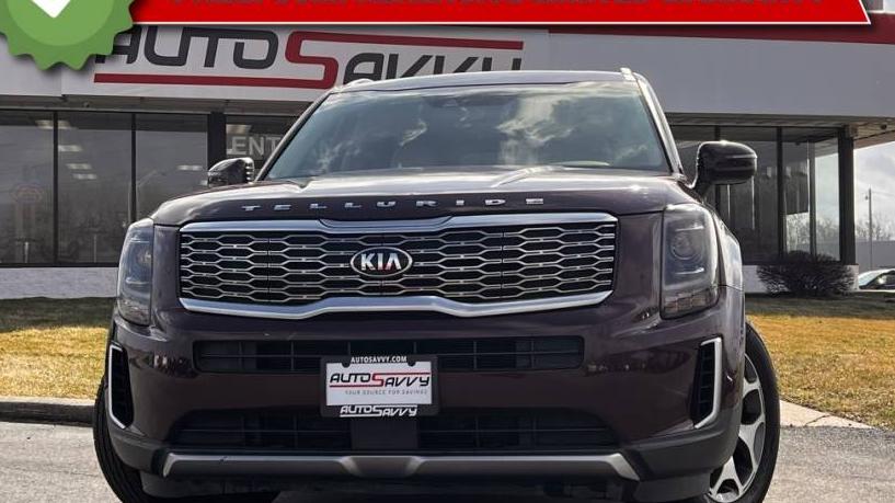 KIA TELLURIDE 2020 5XYP3DHC8LG008535 image