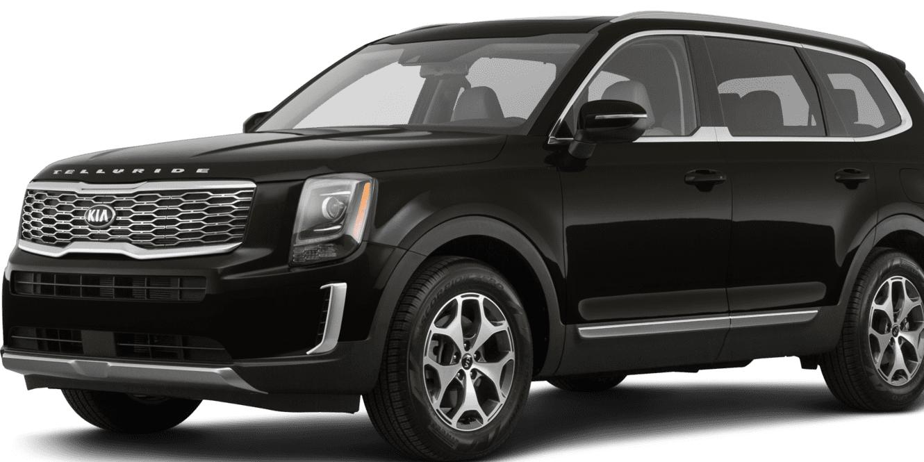 KIA TELLURIDE 2020 5XYP5DHC0LG052376 image