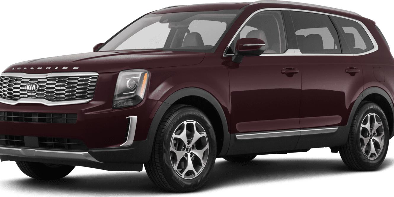 KIA TELLURIDE 2020 5XYP3DHC3LG082204 image