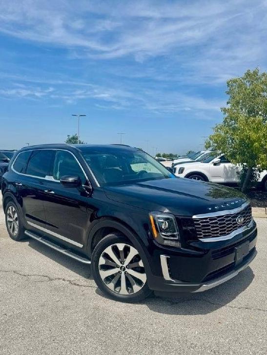 KIA TELLURIDE 2020 5XYP6DHC5LG087265 image