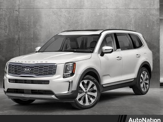 KIA TELLURIDE 2020 5XYP64HC2LG023037 image