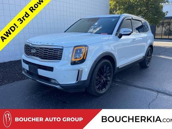 KIA TELLURIDE 2020 5XYP5DHC7LG049569 image KIA TELLURIDE 2020 5XYP5DHC7LG049569 image