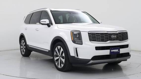 KIA TELLURIDE 2020 5XYP6DHC5LG042438 image