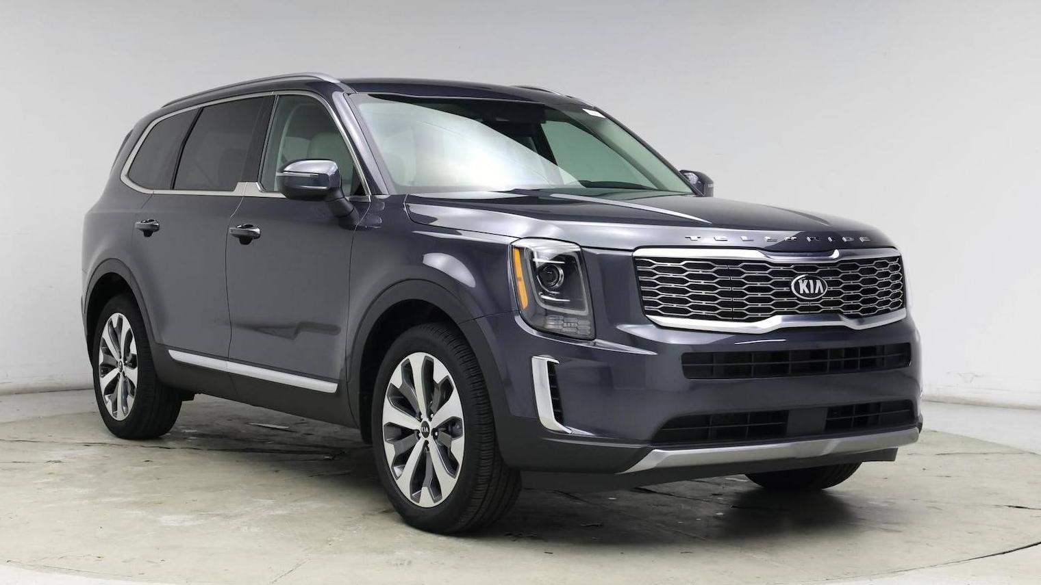 KIA TELLURIDE 2020 5XYP64HC1LG081396 image