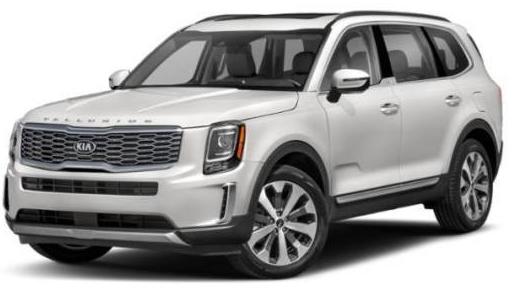 KIA TELLURIDE 2020 5XYP64HCXLG004431 image