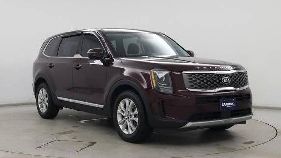 KIA TELLURIDE 2020 5XYP2DHC8LG058970 image