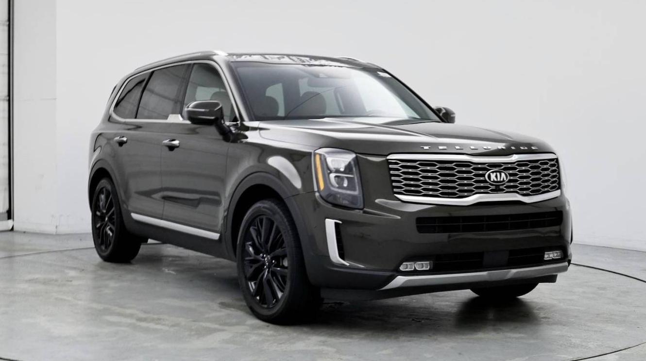 KIA TELLURIDE 2020 5XYP54HC9LG033793 image